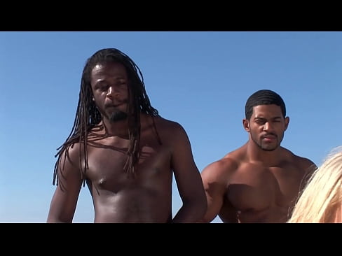 групповуха оргия - межрасовые