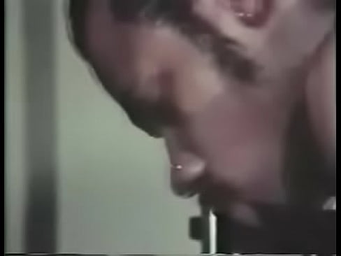 Винтажный межрасовый трах 5